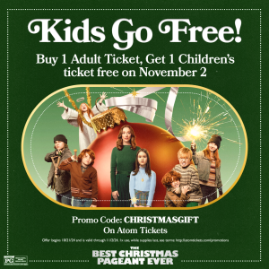 The Best Christmas Pageant Ever BOGO