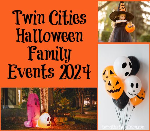 Twin Cities Halloween Family Events 2024 - Twin Cities Frugal Mom