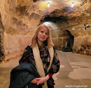 wabasha street caves portrait