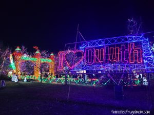 Bentleyville I Love Duluth