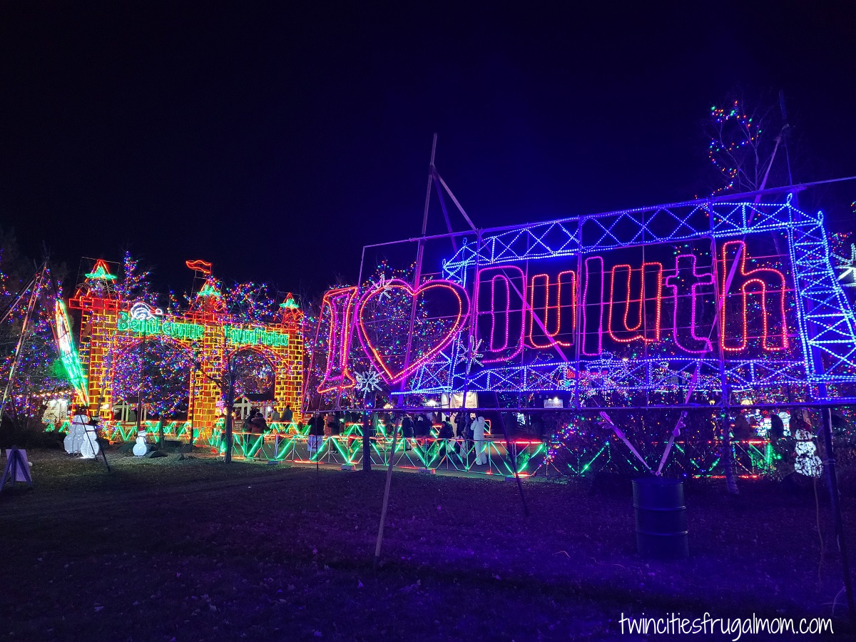 Bentleyville I Love Duluth