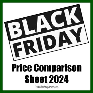 Black Friday 2024