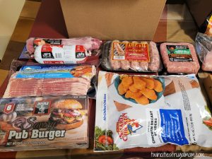 Fare for All Meat Pack 2024