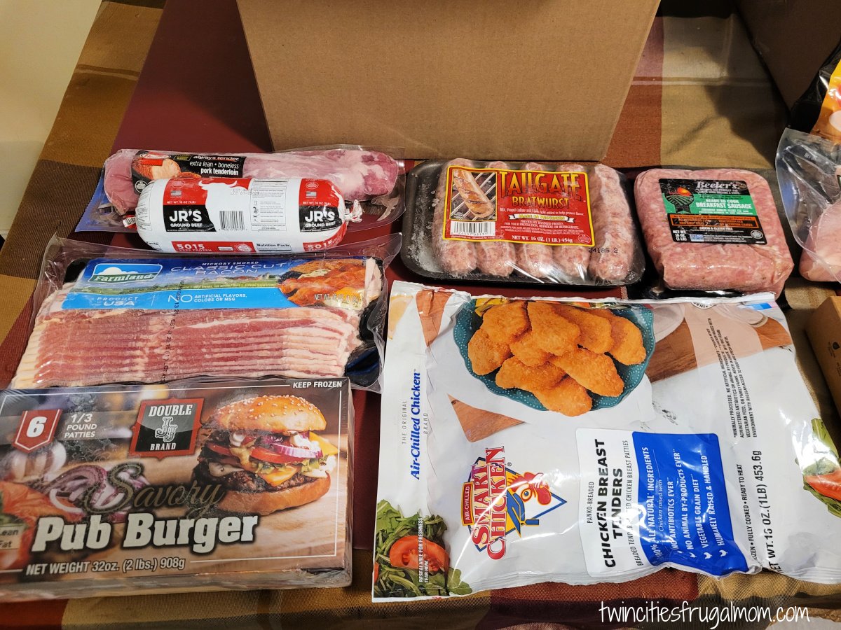 Fare for All Meat Pack 2024