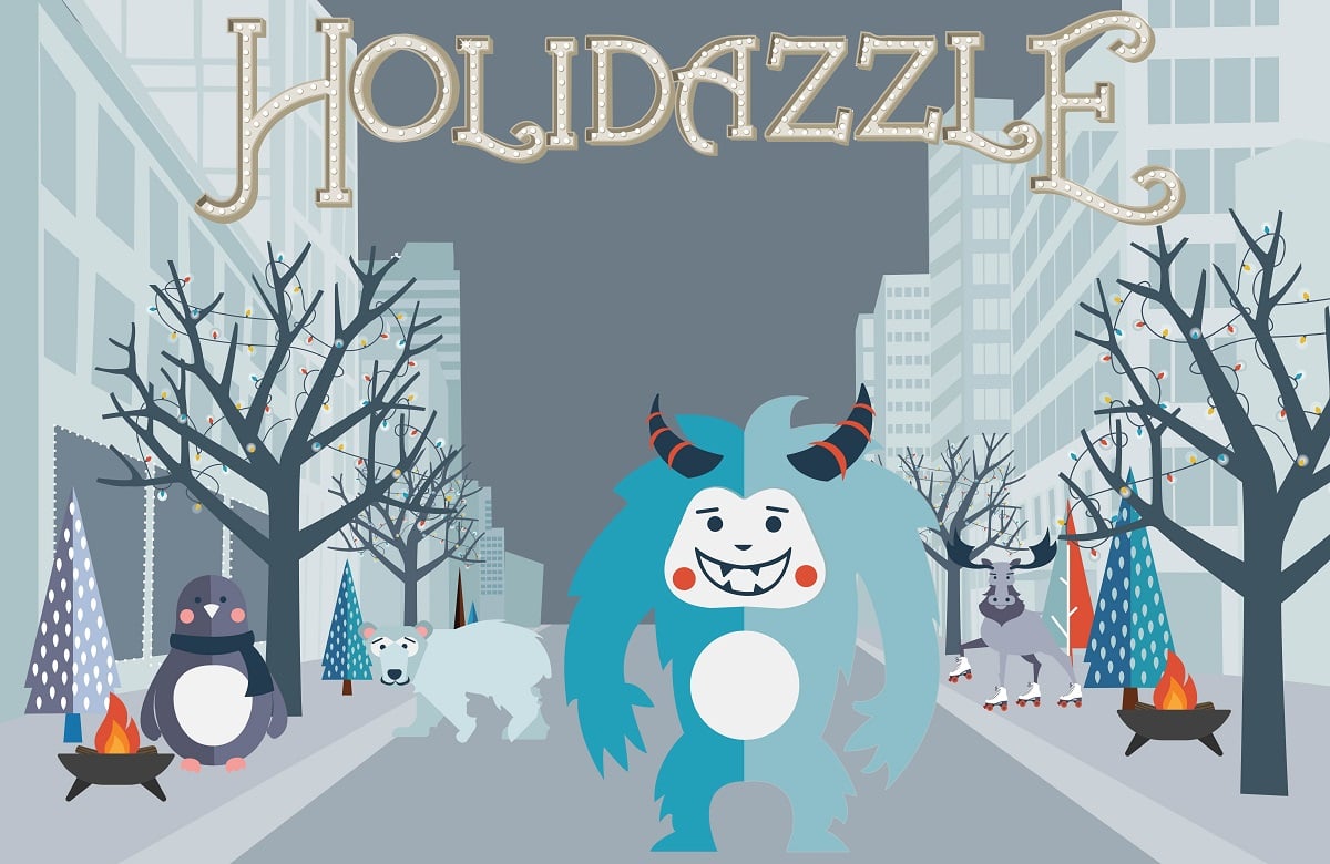 HOLIDAZZLE