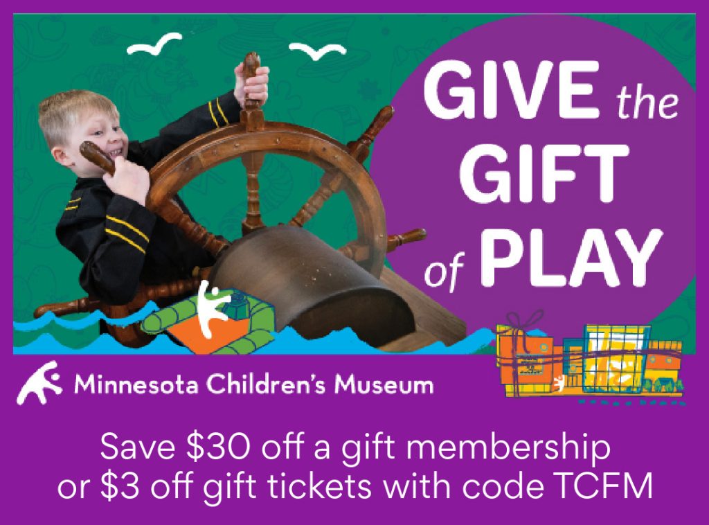 Holiday Gift Guide for Twin Cities Families 2025 - Twin Cities Frugal Mom
