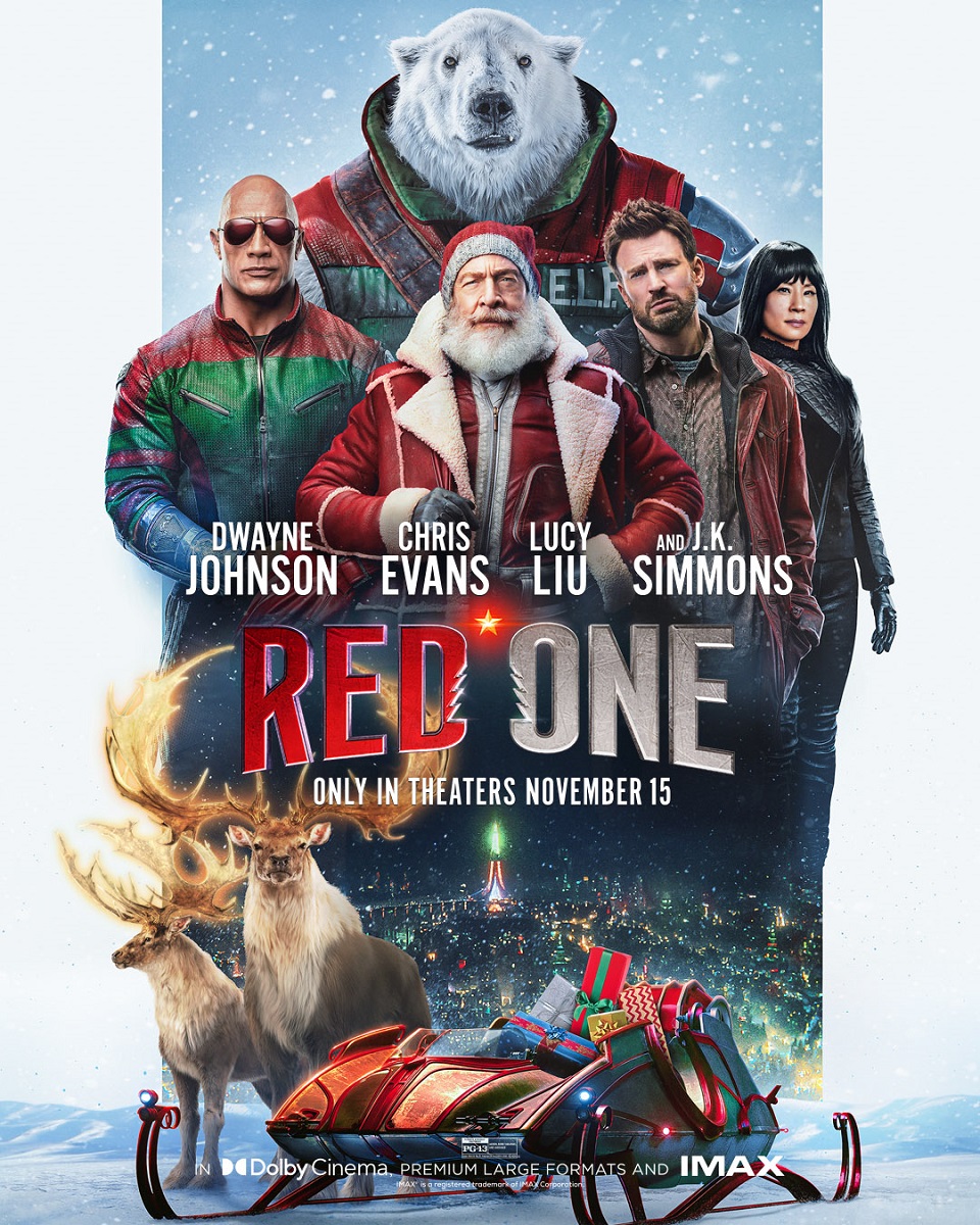 Red One movie