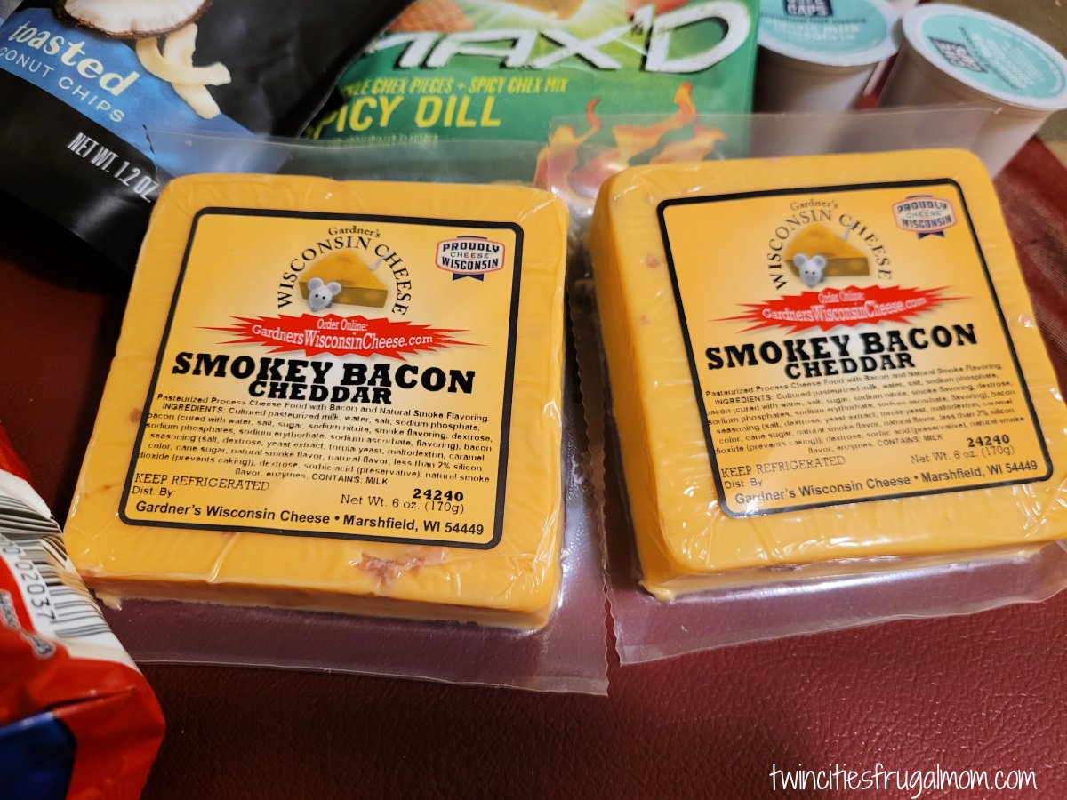 Rubys Pantry Cheddar