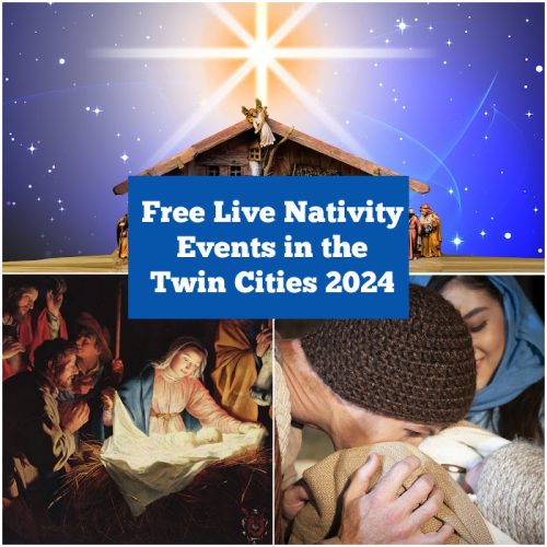 Free Live Nativity Events in the Twin Cities 2024 - Twin Cities Frugal Mom
