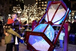 Holidazzle Holiday Lights
