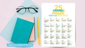 25 Ways to Reset for the New Year TCFM
