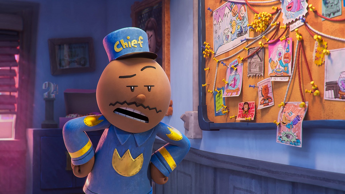 Dogman Chief