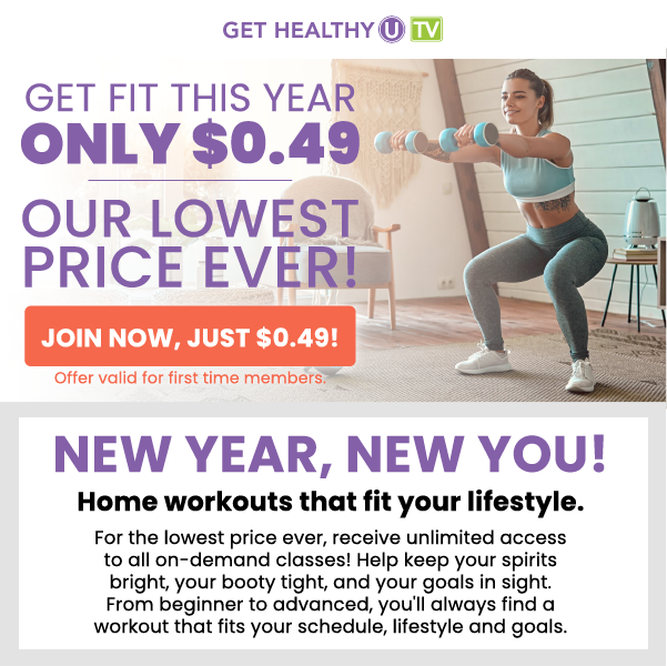 Get Healthy U New Year