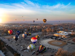 Hudson Hot Air Affair 2024