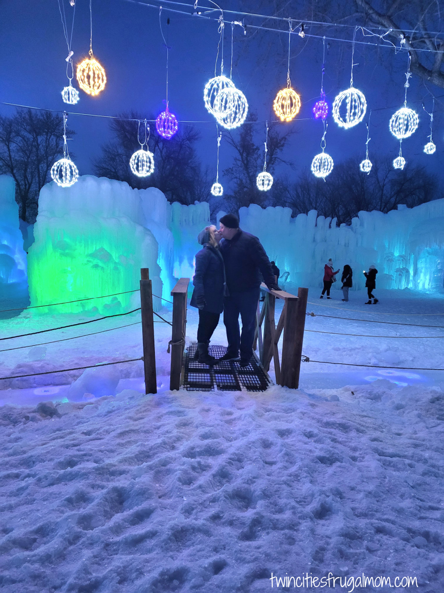 Experience Winter Magic at Minnesota’s Ice Castles Save 15 and Plan