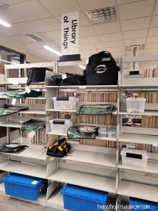 Library of Things