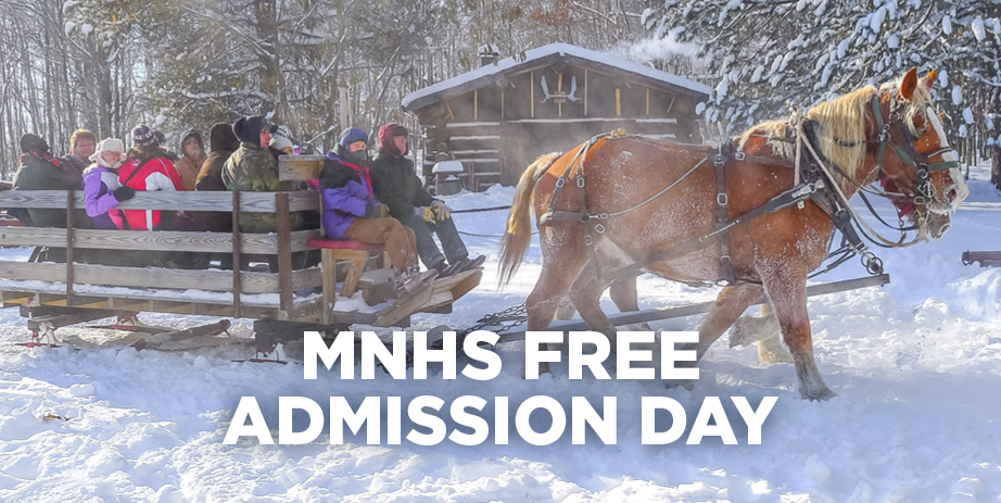 FREE Admission at Minnesota Historical Society Sites - January 11th ...