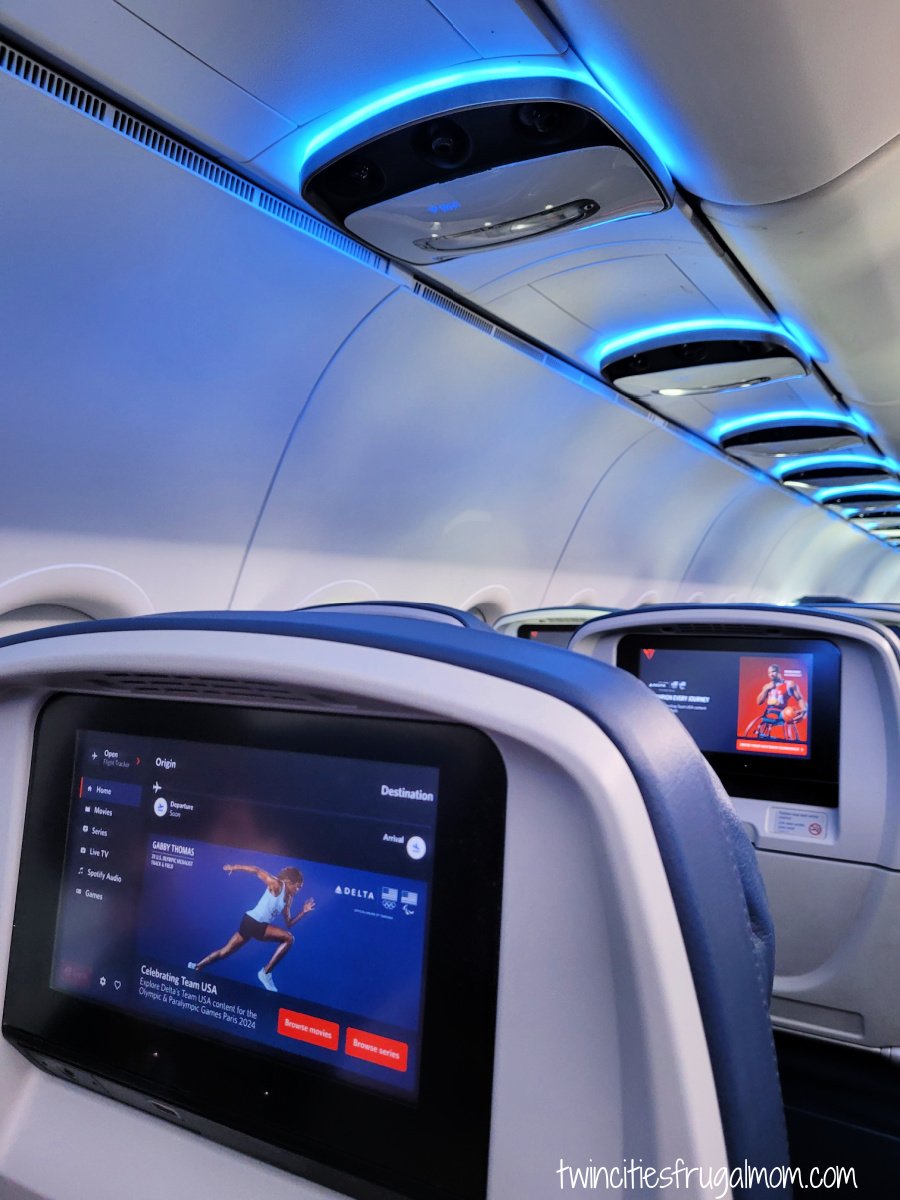 Navigating MSP Inside Plane