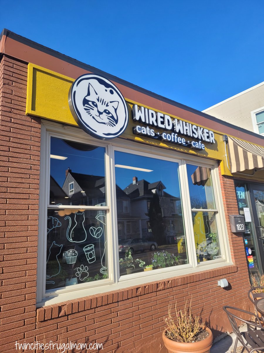 Wired Whisker Cafe
