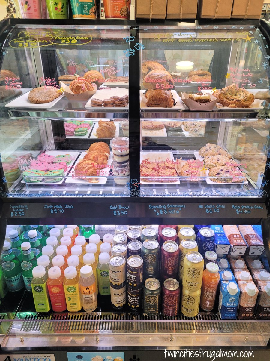 Wired Whisker baked goods