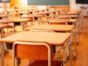 school classroom