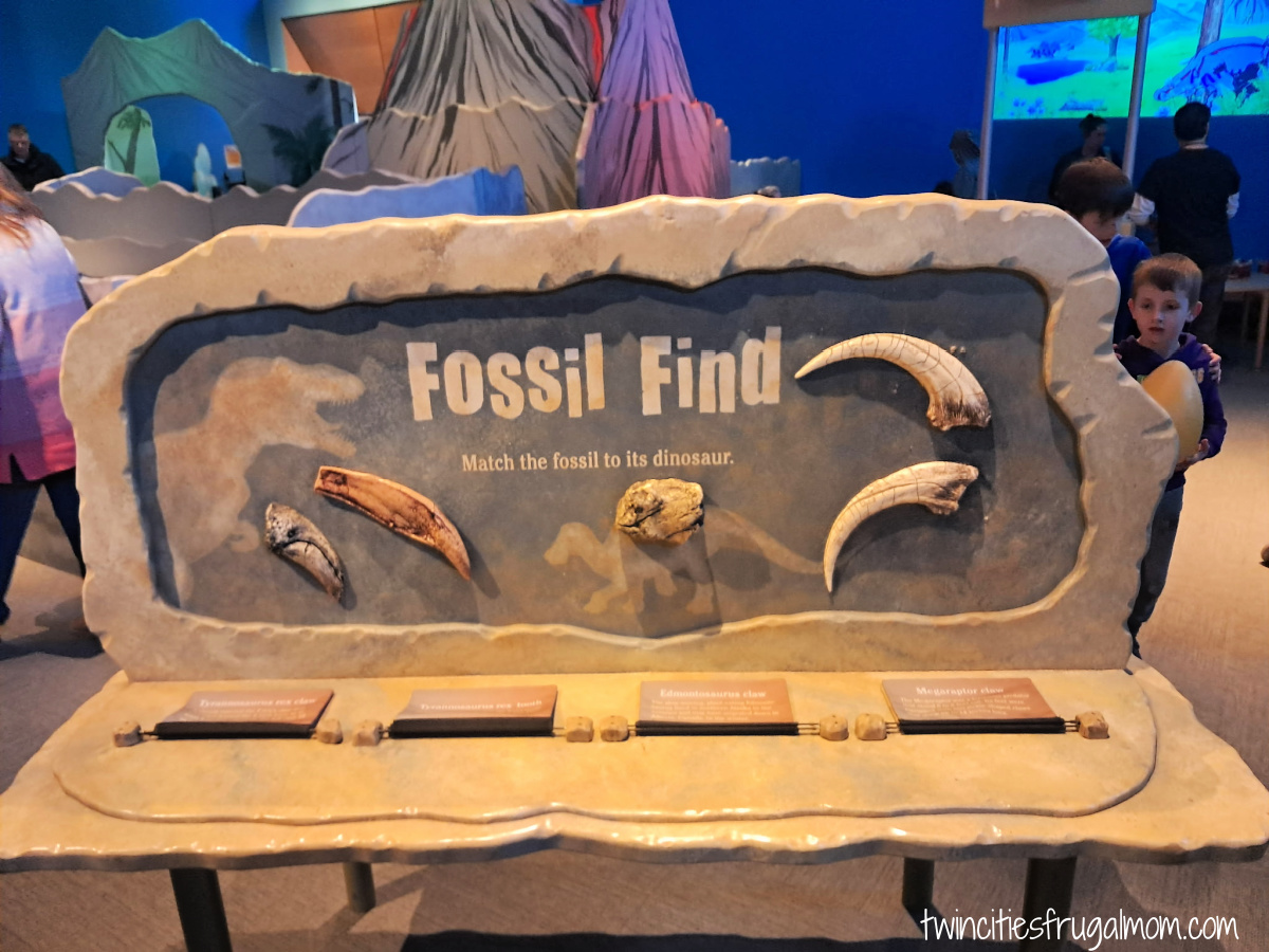 Volcano MCM Dinosaurs