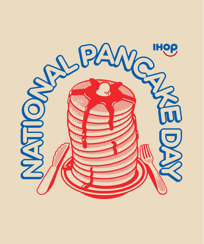 IHOP Pancakes