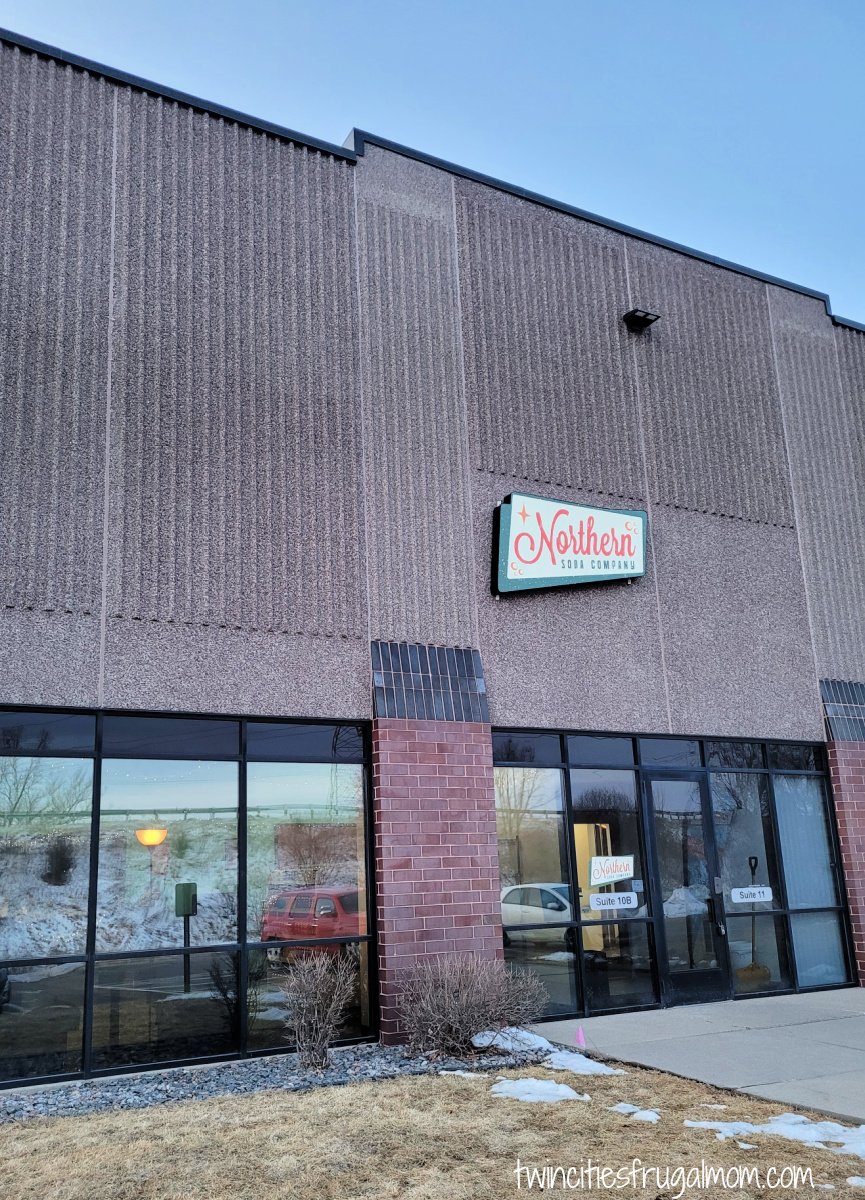 Northern Soda Company location