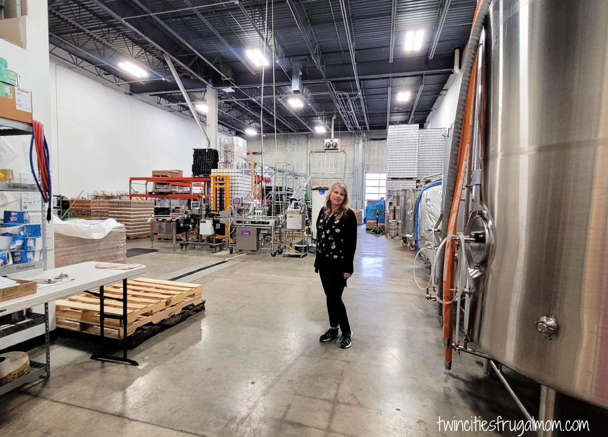 Northern Soda Posing Factory