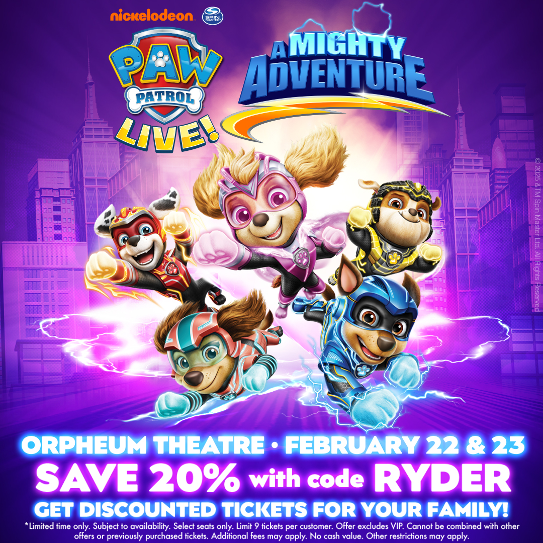 Paw Patrol Feb 2025 Discount