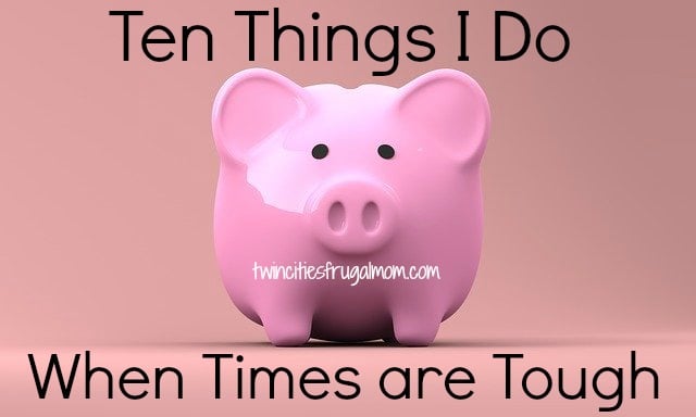 Ten Things I Do