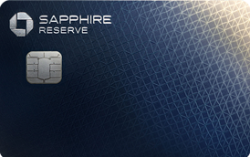 Chase Sapphire Reserve