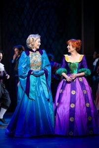 Frozen CTC Elsa Anna