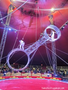 Royal Circus Wheel 2025