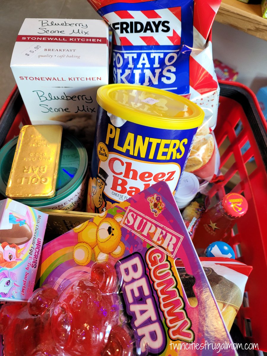 minnesotas largest candy store basket
