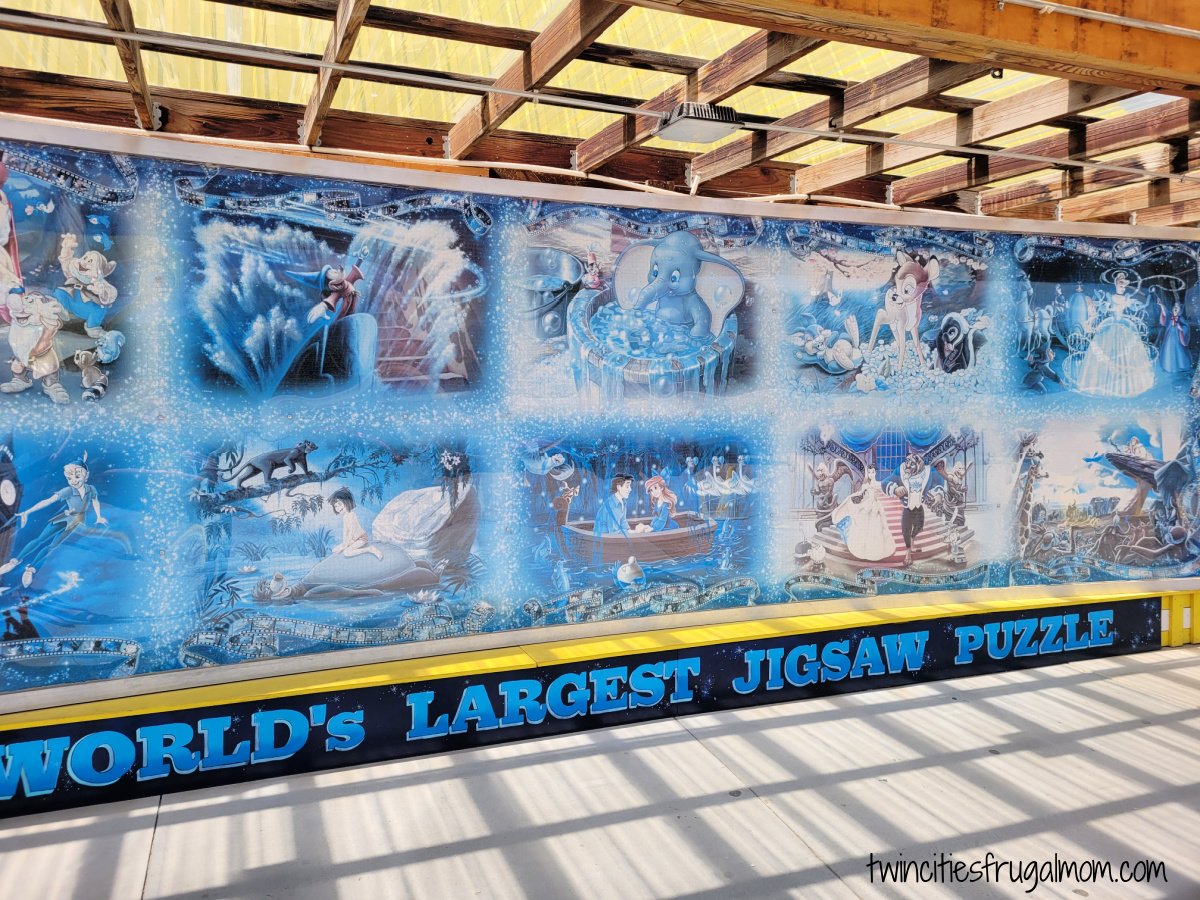 worlds largest jigsaw puzzle