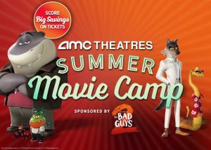 AMC Summer Kids Movie Camp