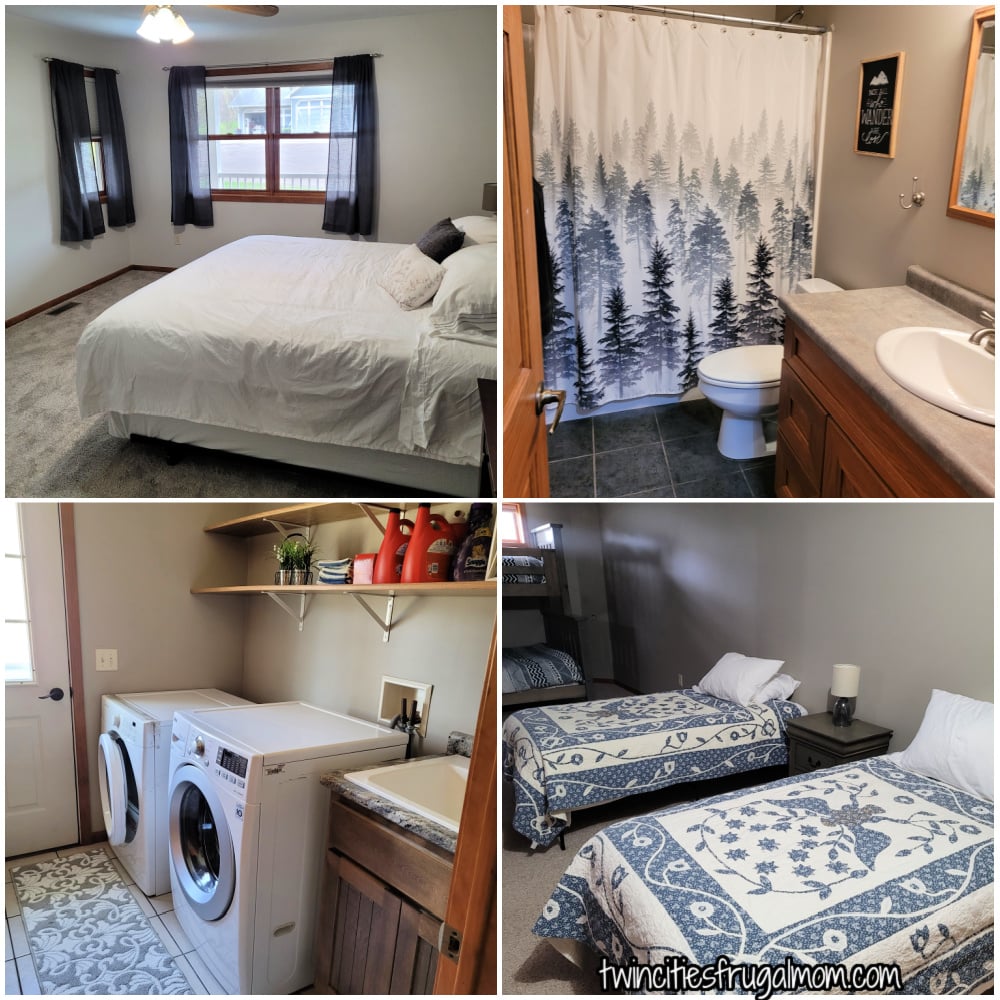 Big Rock Creek Elroys Rooms