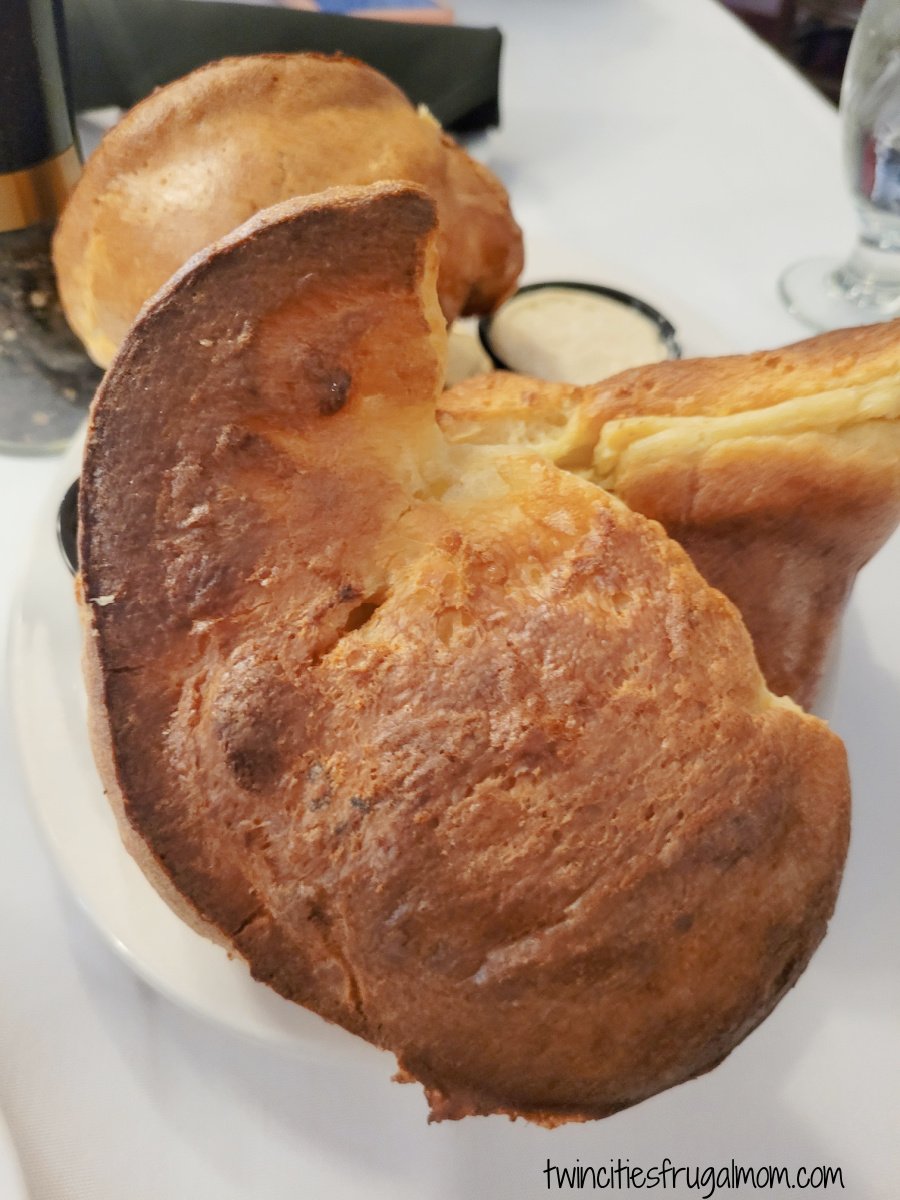 Dalles House Popovers