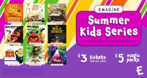 Emagine Kids Series 2025