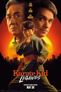 Karate Kid Legends