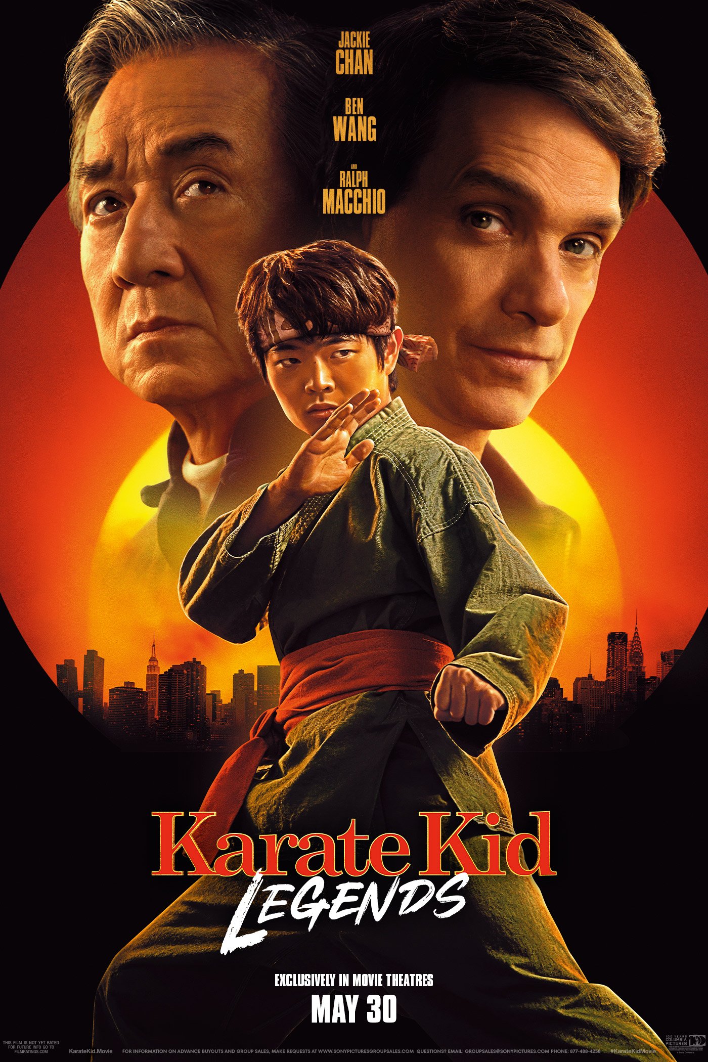 Karate Kid Legends