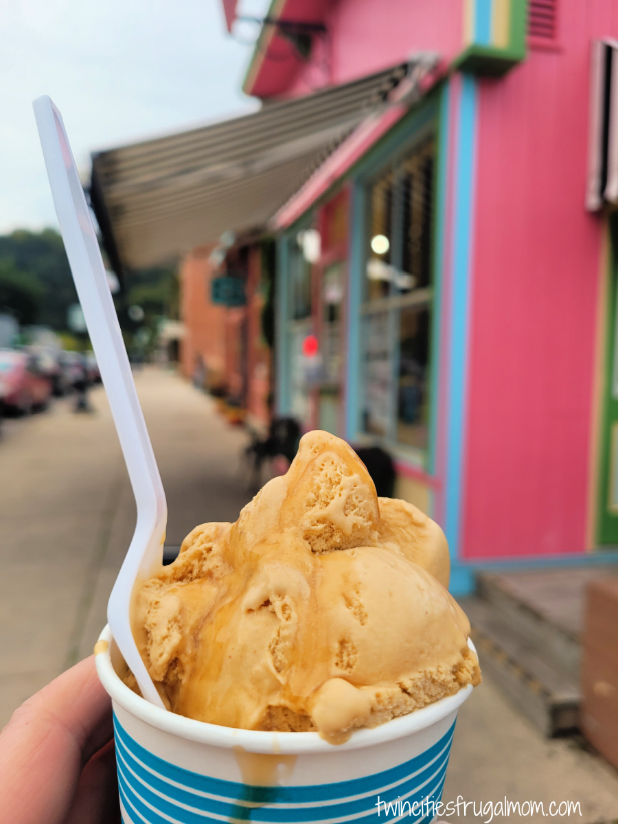Lanesboro Another Time Ice Cream