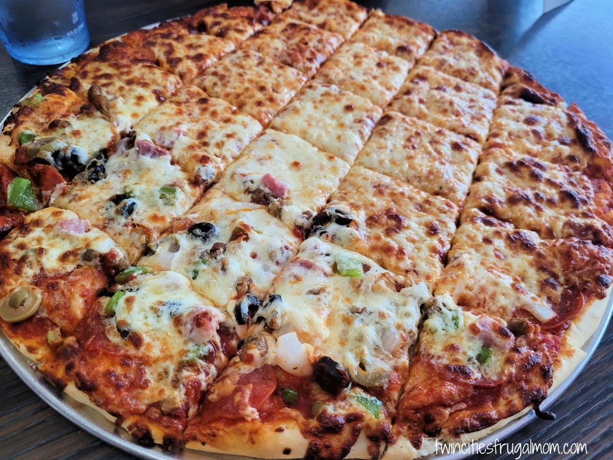 Lanesboro Claras Pizza