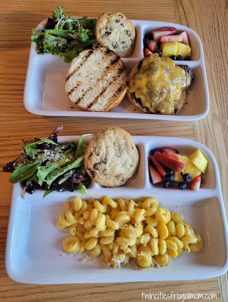Mill Valley Kitchen Kids Meals