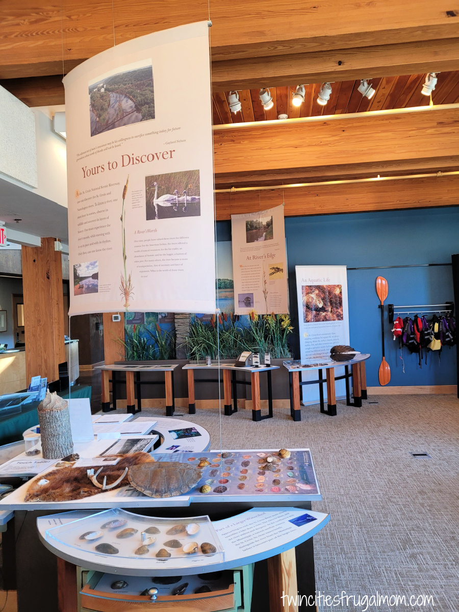 St Croix River Center