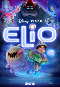 Elio movie
