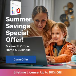 Microsoft Office Summer Sale