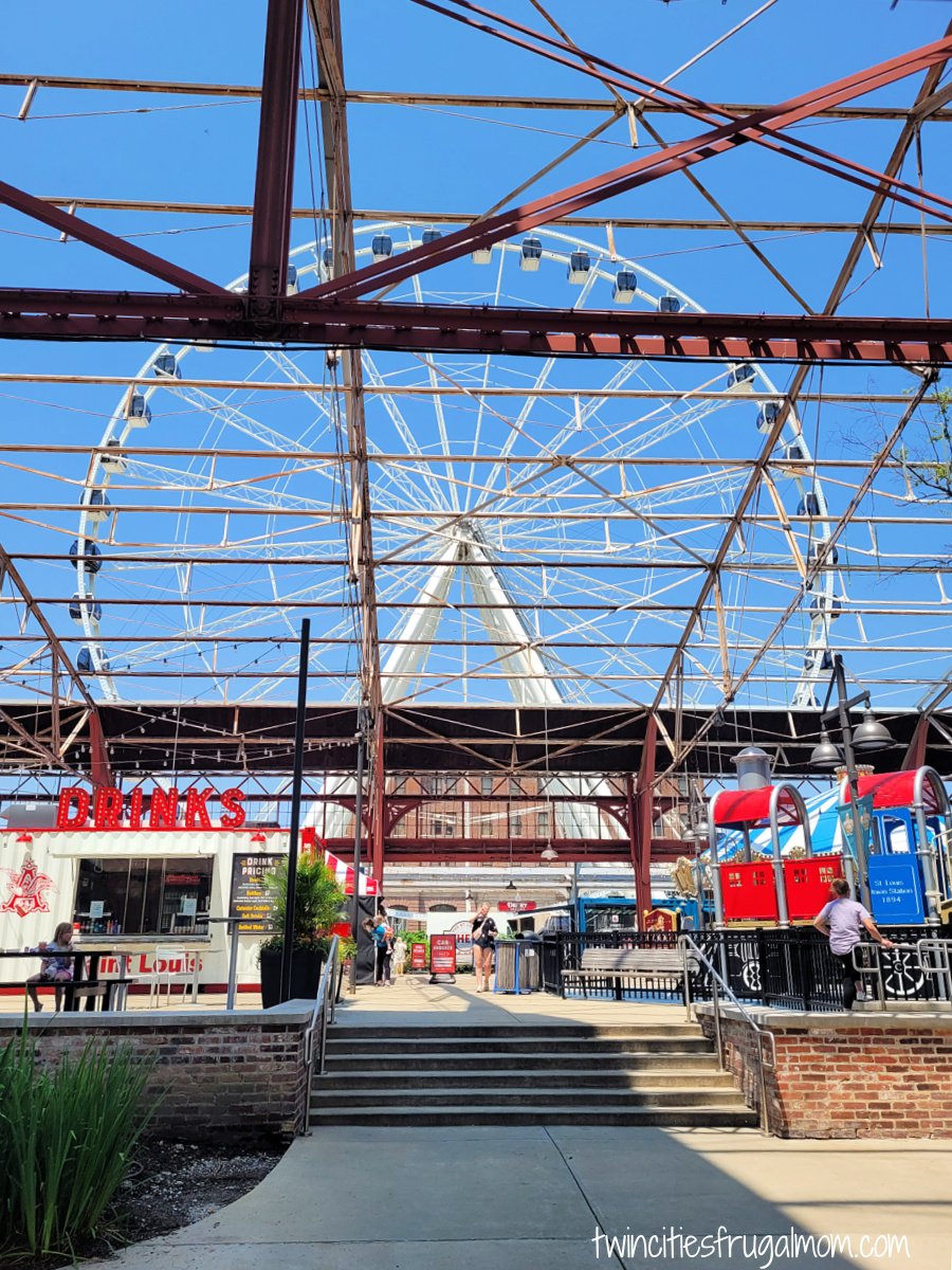 St Louis Ferris Wheel