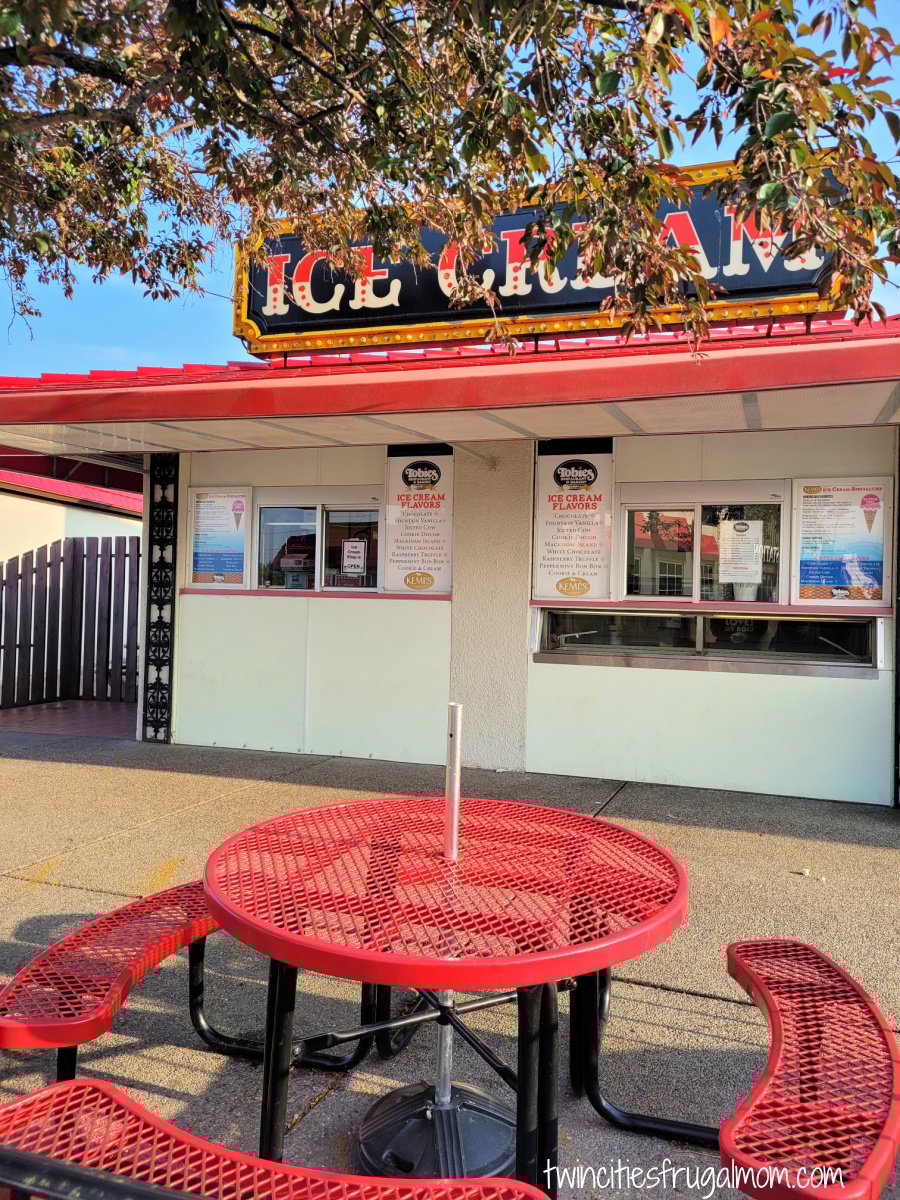Tobies Ice Cream